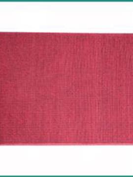 Janitorial Supplies Mats - Water Hog Fashion 4 x 6 Red/Black